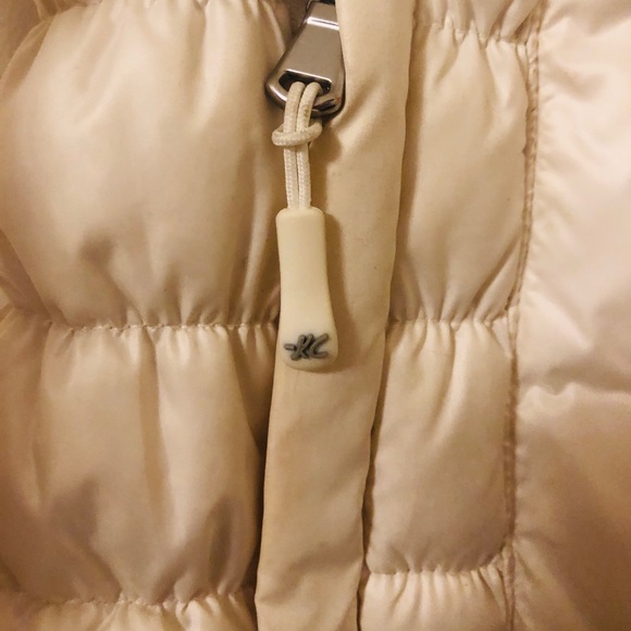 Kenneth Cole Puffer Jacket - Picture 3 of 7